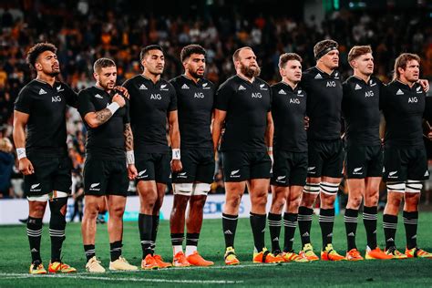 All Blacks .